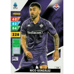 Nico González Fiorentina 104
