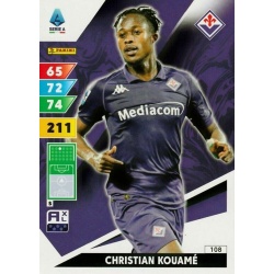 Christian Kouamé Fiorentina 108