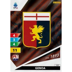 Logo Genova 109