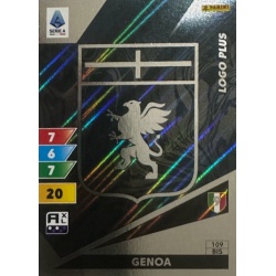 Logo Plus Genova 109
