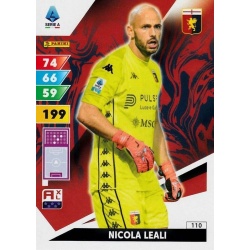 Nicola Leali Genova 110