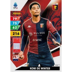 Koni De Winter Genova 111