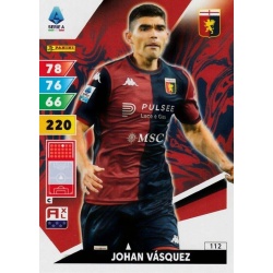 Johan Vásquez Genova 112