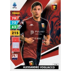 Alessandro Vogliacco Genova 114