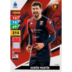 Aarón Martín Genova 115