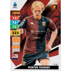 Morten Thorsby Genova 118