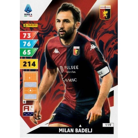 Milan Badelj Genova 119