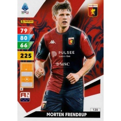 Morten Frendrup Genova 120