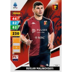 Ruslan Malinovskyi Genova 121