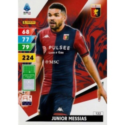 Junior Messias Genova 122