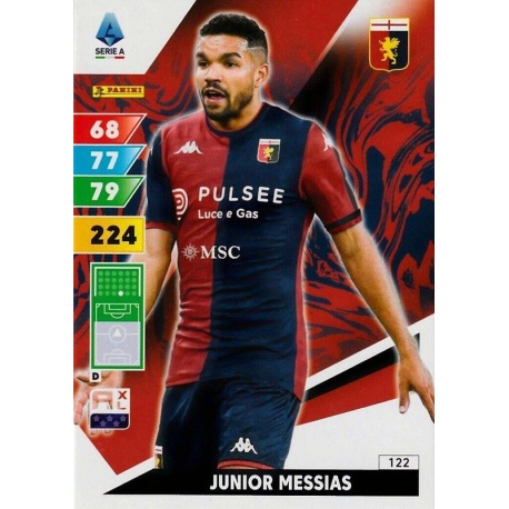 Junior Messias Genova 122