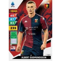 Albert Gudmundsson Genova 123