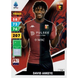 David Ankeye Genova 124