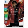 Offer Soccer Cards David Ankeye Genova Calciatori Adrenalyn XL 2024-25