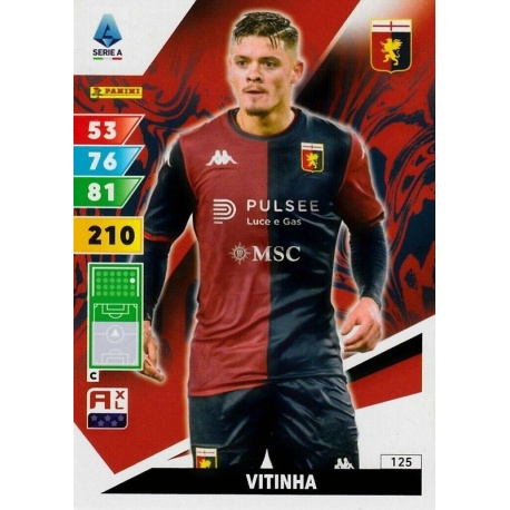 Vitinha Genova 125