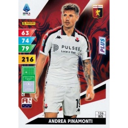 Andrea Pinamonti Plus Genova 126 Bis