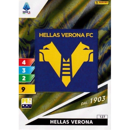 Logo Hellas Verona 127