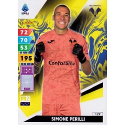 Simone Perilli Hellas Verona 129