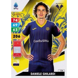 Daniele Ghilardi Hellas Verona 134