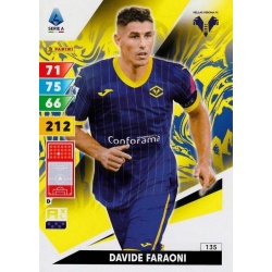 Davide Faraoni Hellas Verona 135