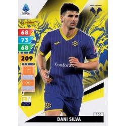 Dani Silva Hellas Verona 136