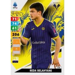 Reda Belahyane Hellas Verona 138