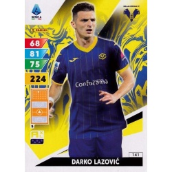 Darko Lazovic Hellas Verona 141