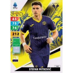 Stefan Mitrovic Hellas Verona 142