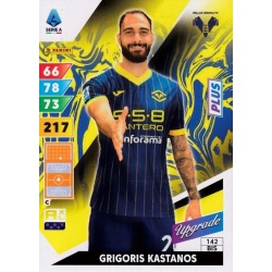 Grigoris Kastanos Upgrade Plus Hellas Verona 142 Bis