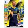 Offer Soccer Cards Grigoris Kastanos Upgrade Plus Hellas Verona Calciatori Adrenalyn XL 2024-25 Panini