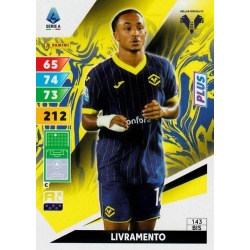 Livramento Plus Hellas Verona 143 Bis