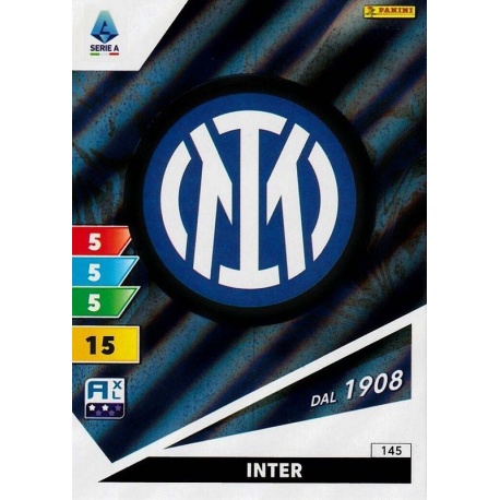 Logo Inter Milan 145
