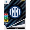 Sale Cards Logo Inter Milan Adrenalyn XL Calciatori 2024-25