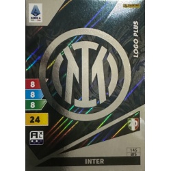 Logo Plus Inter Milan 145