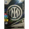 Buy Cards Logo Plus Inter Milan Panini Adrenalyn XL Calciatori 24-25