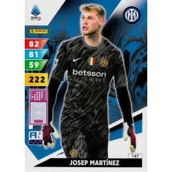 Josep Martínez Inter Milan 147