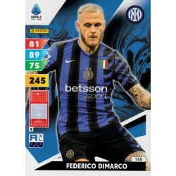 Federico Dimarco Inter Milan 150