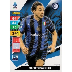 Matteo Darmian Inter Milan 151