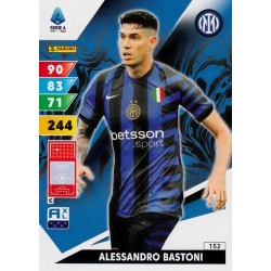 Alessandro Bastoni Inter Milan 152