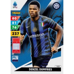 Denzel Dumfrie Inter Milan 153