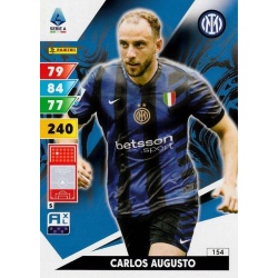 Carlos Augusto Inter Milan 154