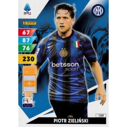Piotr Zieliński Inter Milan 159
