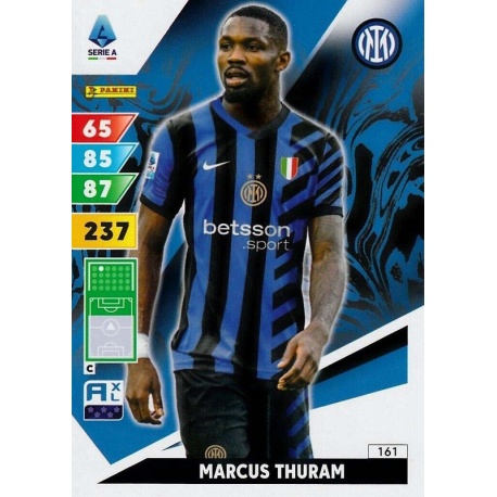 Marcus Thuram Inter Milan 161