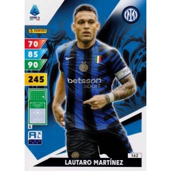 Lautaro Martínez Inter Milan 162
