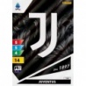 Sale Cards Logo Juventus Calciatori Adrenalyn XL 2024-25 Panini