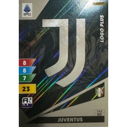 Logo Plus Juventus 163