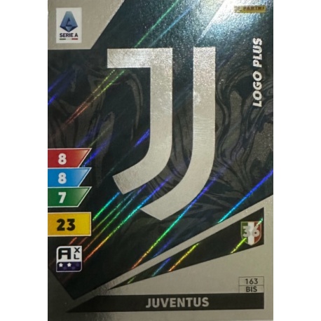 Logo Plus Juventus 163