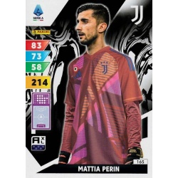 Mattia Perin Juventus 165