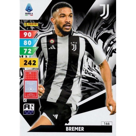 Bremer Juventus 166