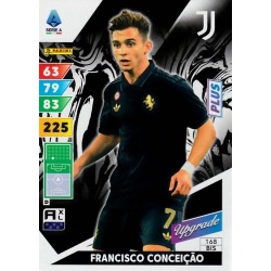 Francisco Conceição Upgrade Plus Juventus 168 Bis